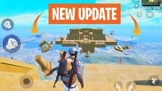 Top 5 New Features coming in PUBG MOBILE New Update 0.19.0