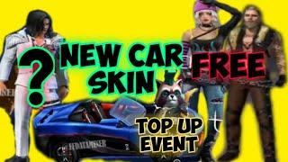 Free Fire upcoming Updates|New Legendary Car Skin|Next Top up Event|New character|Comparisonx Gaming