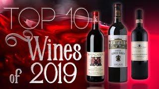 Top 10 Wines of 2019 - Wine Spectator Top 100 List | Master Sommelier Emily Wines