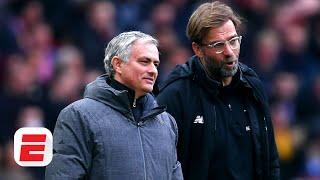 Jurgen Klopp hails Jose Mourinho as a ‘world class manager’ | Premier League