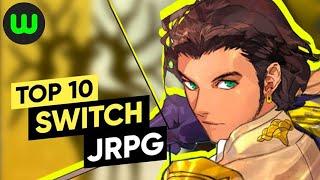 Top 10 Switch JRPGs of All Time | whatoplay