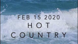 Billboard Top 50 Hot Country (Feb.15, 2020)