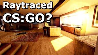 Counter Strike With Raytracing?