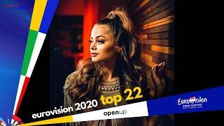 Eurovision 2020 | New: 