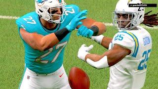 BOOM! 2000 YARD NFL RUSHING LEADER GETS POPPED! Madden 20 Online Franchise Gameplay