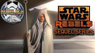 EXCLUSIVE: Star Wars Rebels Sequel Series In Development| 2020 Release Date