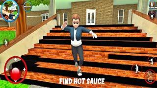 Hello Creepy Teacher New Update New Pranks (Android,iOS)