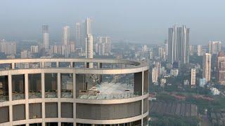 Lodha World One 65th Floor View | Mumbai's Most Awaited Skyscraper