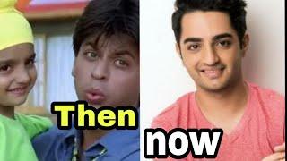 Top 10 Bollywood child actor then and now/Bollywood actor