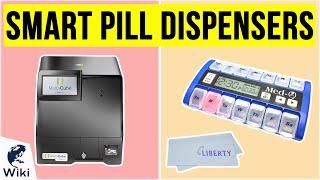 10 Best Smart Pill Dispensers 2020