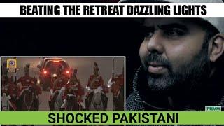 Beating the Retreat - Ceremony On Vijay Chowk - Surprised Pakistani Reaction - PNMM