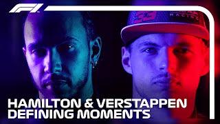 Hamilton vs Verstappen: Title Fight Finale | 2021 Abu Dhabi Grand Prix
