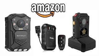 Top 10 Best Body Worn Cameras 2020