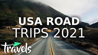 Top 10 American Road Trips to Take in 2021| MojoTravels