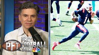 How Patriots transformed offense for Cam Newton | Pro Football Talk | NBC Sports