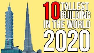 Top 10 Tallest Buildings in World 2020