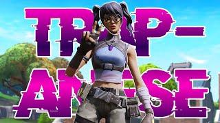 Fortnite Montage - "Trapanese" (Lil RiceField)