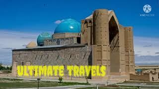 ultimate travels  Top 10 places in Kazakhstan.