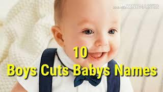Top 10 Latest Boys Name