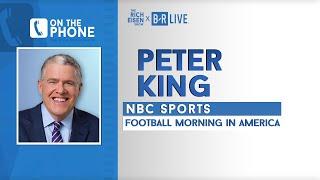 Peter King Talks Brady, McCarthy, Browns, Giants & More with Rich Eisen | Full Interview | 1/8/20