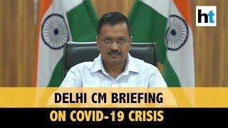 '20 new cases in last 24 hours, total 523 cases in Delhi': Arvind Kejriwal