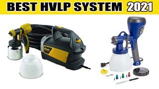 Top 6: Best Hvlp System Reviews 2021