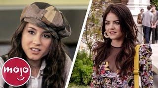 Top 10 Most Ridiculous Outfits on Pretty Little Liars