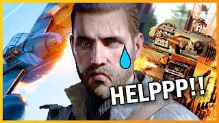 Battlefield 5 has a vehicle problem