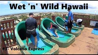 Top 10 BEST Water slides at Wet 'n' Wild Hawaii 2020