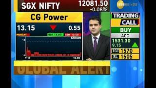 Latest update in RBL BANK , CG POWER....