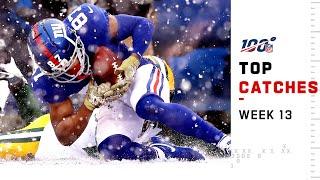 Top Catches from Week 13 | NFL 2019 Highlights