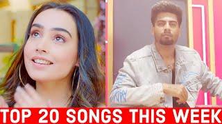 Top 20 Punjabi Songs Of The Week 2021 (March 15) | Latest Punjabi Songs 2021 | New Punjabi Song 2021