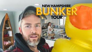 Inside my New Hampshire Quarantine Bunker | Ryan Serhant Vlog #110