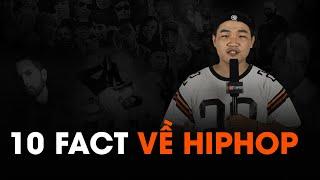 10 sự thật thú vị về Hiphop