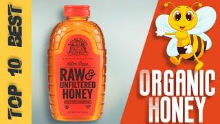 10 Best Organic Honey | With Price | United states