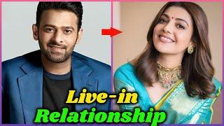 10 South Indian Stars in Live-in Relationship