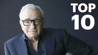 Top 10 des meilleurs films de Martin Scorsese