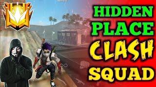 TOP 10 HIDDEN PLACE IN FREE FIRE 
