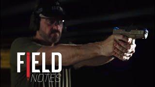 Point Shooting. Larry Vickers, Field Notes Ep. 55