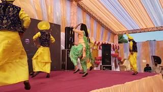 Top Solo Dancer | KP Events Company | Best DJ Bhangra Group For Weddings in Ludhiana Moga 9988664856