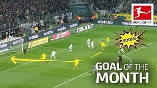 Top 10 Goals March - Vote For The Goal Of The Month