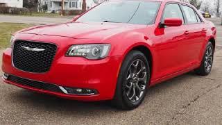 2016 Chrysler 300 AWD S in Wintersville, OH 43953