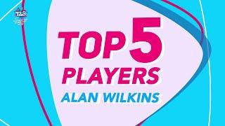 Alan Wilkins picks his top 5 players of the group stage | Women's T20 World Cup