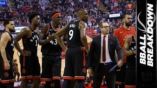 Raptors Revolutionize Defense To Shut Down LeBron, Harden, Kawhi, Dame, and Embiid