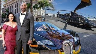Kobe Bryant: Bir Efsanenin Hayatı