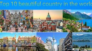 Top 10 beautiful,clean and good country in world....lfuture shine classes