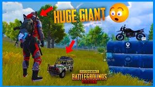 I BECAME A HUGE GIANT IN PUBG | TOP 10 MYTH BUSTERS IN NEW UPDATE OF RUNIC POWER ( PUBG MOBILE )