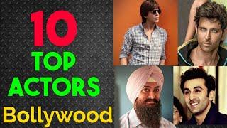 Top 10 Actors Bollywood | Highly paid actors | Bollywood