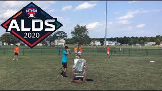 2020 ALDS: SHARKS VS. SUNS | OAWL Wiffle Ball