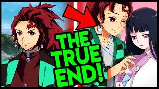 The New Demon Slayer Ending is PERFECT! Demon Slayer After Story and All Final Ships CONFIRMED!